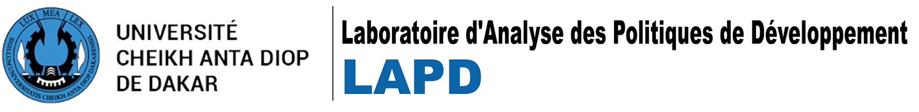 Laboratoire d'Analyse des Politiques de Développement (LAPD)