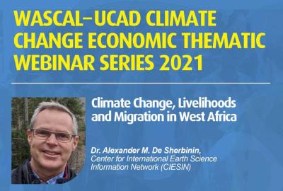 centre ouest-africain de services scientifiques sur l'économie du changement climatique avec le financement du ministère fédéral allemand de l'éducation et de la recherche (bmbf) 2021 admissions au programme de doctorat en économie du l'économie du change