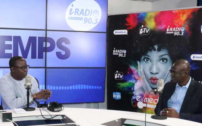 Emission AIR DU TEMPS sur iRadio  Suspension de la dette africaine: Quels sont les enjeux sur cette question ?  Quel doit etre la reconfiguration de l'economie senegalaise et africaine en general apres la pandemie du covid19 ?