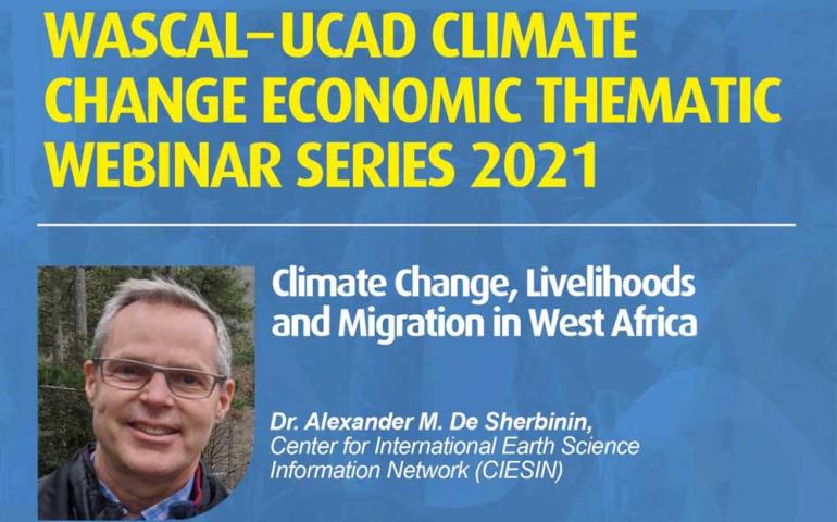 centre ouest-africain de services scientifiques sur l'économie du changement climatique avec le financement du ministère fédéral allemand de l'éducation et de la recherche (bmbf) 2021 admissions au programme de doctorat en économie du l'économie du change